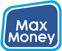 MaxMoney logo